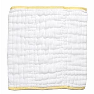 100% cotton prefold diapers - size small